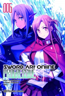 Sword Art Online progressive #6