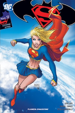Superman/Batman (Volumen 1) #12