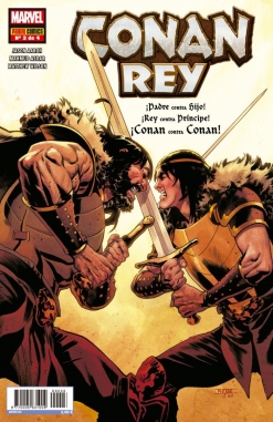 Conan Rey #3