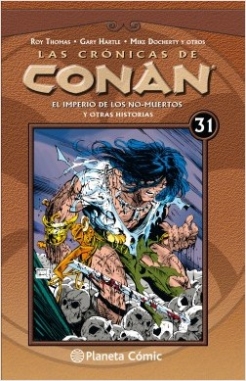 Las crónicas de Conan #31