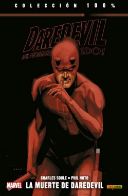 Daredevil: El Hombre sin Miedo #16. La muerte de Daredevil