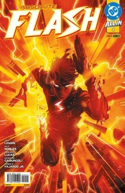 Absolute Flash #1