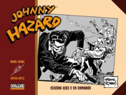 Johnny Hazard  #15. 1970-1972. Cuatro ases y un comodín