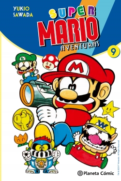 Super Mario Aventuras #9