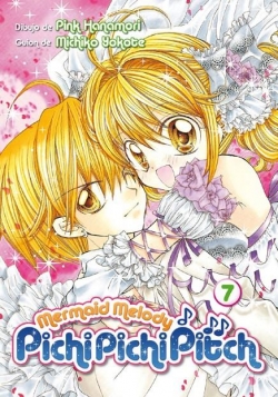 Mermaid melody pichi pichi pitch #7