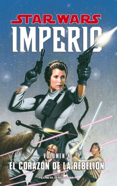 Star Wars Imperio #4