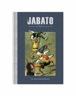 El Jabato #23. La voluntad de Ramah