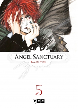 Angel Sanctuary #5