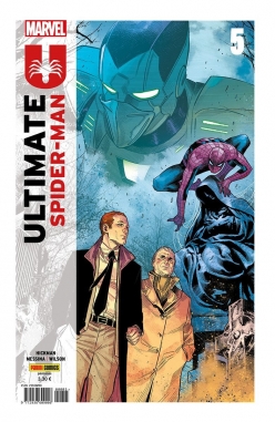 Ultimate Spider-Man #5