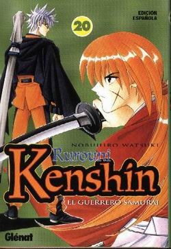 Rurouni Kenshin #20
