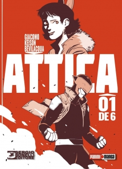 Attica #1