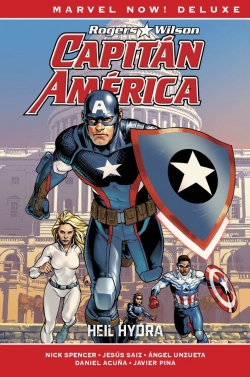 Capitán América de Nick Spencer #2. Hail Hydra
