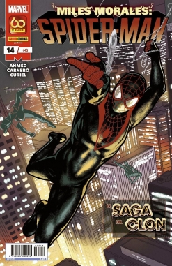 Miles Morales: Spider-Man v1 #14