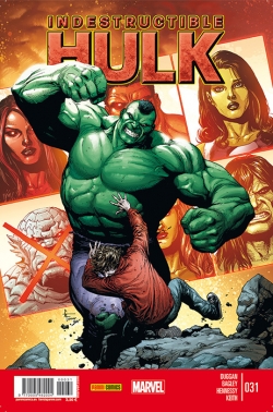 El Increíble Hulk v2 #31