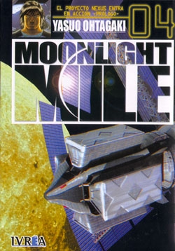 Moonlight Mile #4.  El proyecto Nexus entra en acción