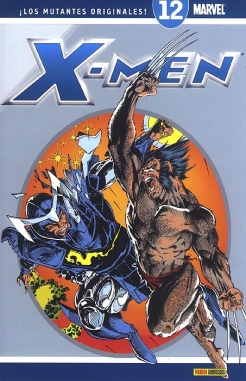 Coleccionable X-Men #12