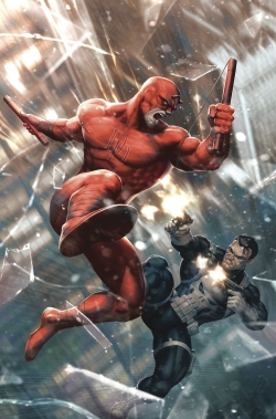 Daredevil #26. Daredevil y Castigador. El gatillo del diablo
