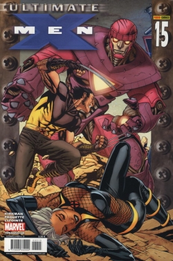 Ultimate X-Men v2 #15