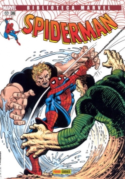 Spiderman #36