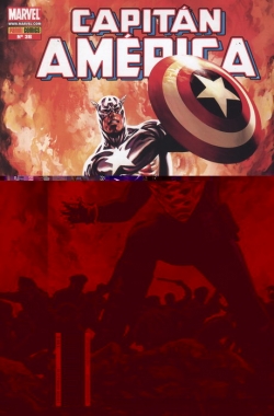 Capitán América v7 #36