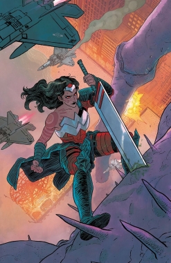 Absolute Wonder Woman #4