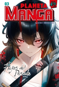 Planeta Manga. Hojas del pasado