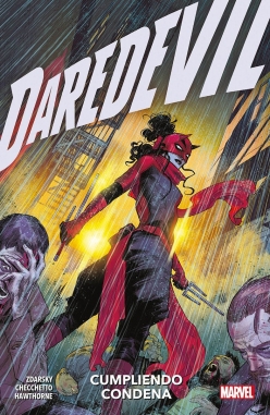 Daredevil #6. Cumpliendo condena