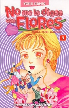 No me lo digas con flores #3