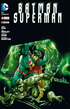 Batman/Superman #22