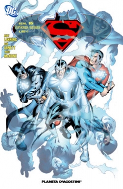 Superman / Batman (Volumen 2) #16