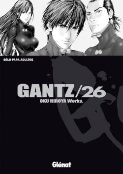 Gantz #26