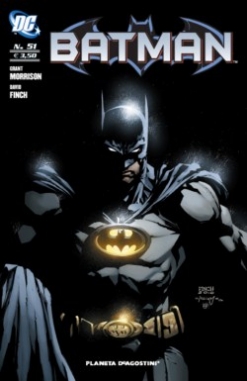 Batman Volumen 2  #51