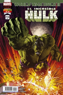 El Increíble Hulk v2 #74