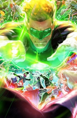 All In Green Lantern #2
