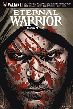 Eternal Warrior (Edición de lujo) #1