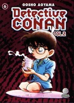 Detective Conan II #6