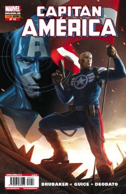 Capitán América v8 #12