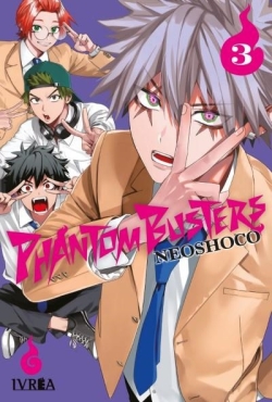 Phantom busters #3