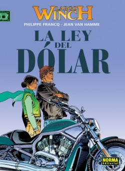 Largo Winch #14. La Ley Del Dólar