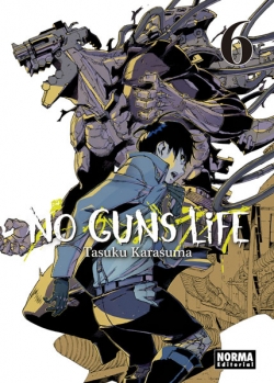 No Guns Life #6