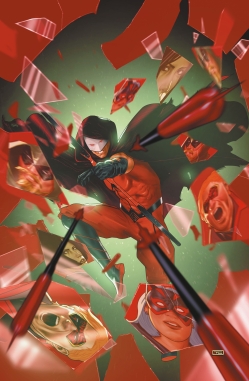 All In Green Arrow #5