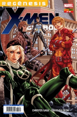 X-Men: Legado #80