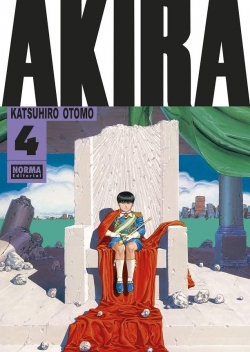Akira. Edición Original #4