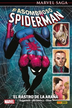 El asombroso Spiderman #20. El rastro de la araña