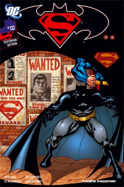 Superman/Batman (Volumen 1) #2