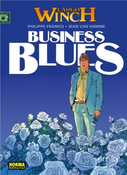Largo Winch #4. Business Blues
