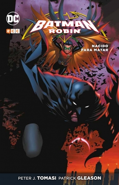 Batman y Robin #1. Nacido para matar