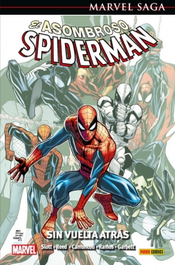 El asombroso Spiderman #37. Sin vuelta atrás
