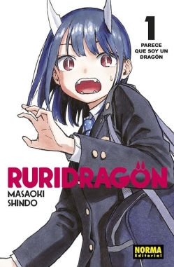 Ruridragon #1. Parece que soy un dragón