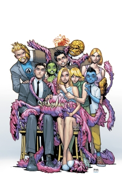 Los 4 Fantásticos #4